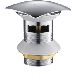 Сливной набор для раковины AQUATEK AQ6004CR