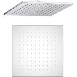 Квадратный верхний душ 250*250*7 мм AQUATEK AQ2076CR
