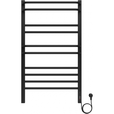 Полотенцесушитель электрический 500x900 Aquatek Бетта AQ EL KRC1090BL черный купить с доставкой. 100% Оригинал. Гарантия! Полотенцесушитель электрический 500x900 Aquatek Бетта AQ EL KRC1090BL черный купить с доставкой. 100% Оригинал. Гарантия!