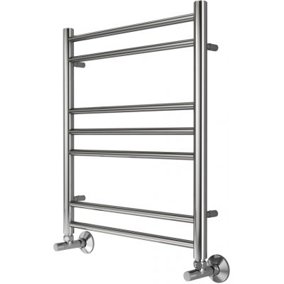 Полотенцесушитель водяной 500x600 Aquatek Либерти AQ RR0760CH хром купить с доставкой. 100% Оригинал. Гарантия!