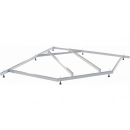 Опорная конструкция (ножки) к ванне Aquatek УМА (монтажный набор) KAR-0000014 Опорная конструкция (ножки) к ванне Aquatek УМА (монтажный набор) KAR-0000014