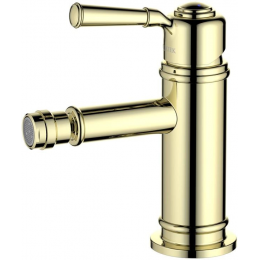 Смеситель для биде AQUATEK, полир. золото AQ1518PG КЛАССИК Смеситель для биде AQUATEK, полир. золото AQ1518PG КЛАССИК