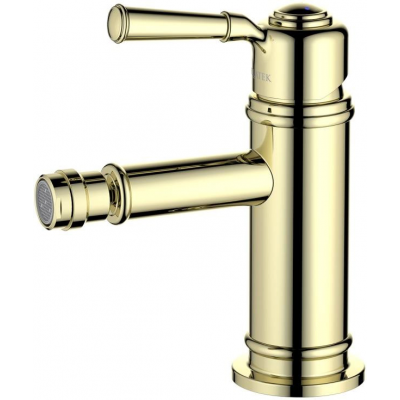 Смеситель для биде AQUATEK, полир. золото AQ1518PG КЛАССИК купить с доставкой. 100% Оригинал. Гарантия!