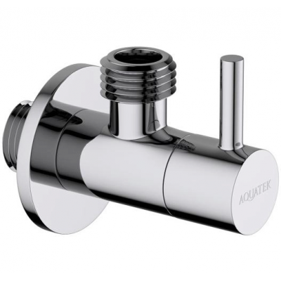 Угловой переходник AQUATEK AQ2452CR купить с доставкой. 100% Оригинал. Гарантия!