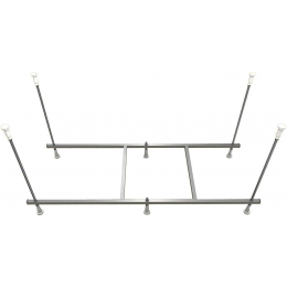 Сборный каркас для ванны АКВАТЕК Лайма/София 150 KAR-0000052