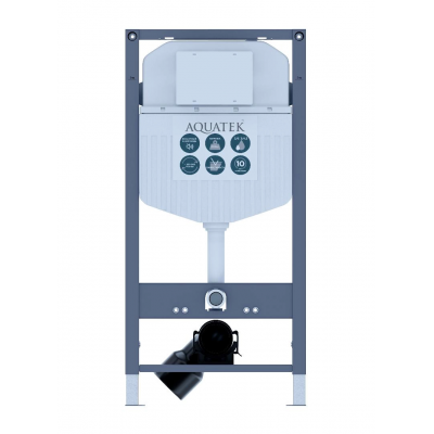 Инсталляция для подвесного унитаза Aquatek Duos 50 INS-0000023 купить с доставкой. 100% Оригинал. Гарантия! Инсталляция для подвесного унитаза Aquatek Duos 50 INS-0000023 купить с доставкой. 100% Оригинал. Гарантия!