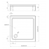 Душевой поддон Aquatek 100x100 DPA-0000003 купить с доставкой. 100% Оригинал. Гарантия!