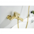 AQ1249BG ОБЕРОН смеситель для ванны с душевым набором, шлиф. золото купить с доставкой. 100% Оригинал. Гарантия! AQ1249BG ОБЕРОН смеситель для ванны с душевым набором, шлиф. золото купить с доставкой. 100% Оригинал. Гарантия!