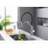 Смеситель для кухни 2jet (профессиональный) AQUATEK AQ1388CR ЕВРОПА