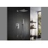 Set 4 в 1 душевой комплект AQUATEK AQ1473CR ЛИРА