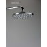 Круглый верхний душ 220*12 мм AQUATEK AQ2086CR