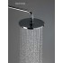 Круглый верхний душ 220*12 мм AQUATEK AQ2086CR