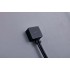 Шланговое подсоединение AQUATEK, матовый черный AQ2459MB купить с доставкой. 100% Оригинал. Гарантия!