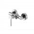 AQ1360CR ЕВРОПА смеситель для душа + AQ2012CR ЕВРОПА душевой гарнитур 1jet 65 см