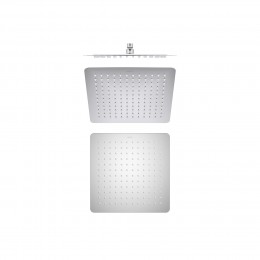 Квадратный верхний душ 300*300*2 мм AQUATEK AQ2074CR