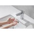 Cмеситель для раковины 97 без донного клапана AQUATEK AQ1010CR ВЕГА