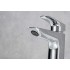 Cмеситель для раковины 97 без донного клапана AQUATEK AQ1010CR ВЕГА