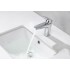 Cмеситель для раковины 97 без донного клапана AQUATEK AQ1010CR ВЕГА