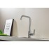 Смеситель для кухни AQUATEK (квадратный излив) AQ1081CR ВЕГА