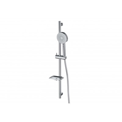 Душевой гарнитур 3jet 73см AQUATEK AQ2031CR