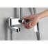 Душевая система 3jet 250мм AQUATEK AQ2040CR
