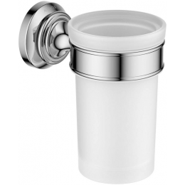 Стакан для ванной Aquatek Классик AQ4527CR хром Стакан для ванной Aquatek Классик AQ4527CR хром