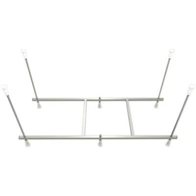 Сборный каркас для ванны АКВАТЕК Мия 120 KAR-0000046 купить с доставкой. 100% Оригинал. Гарантия!