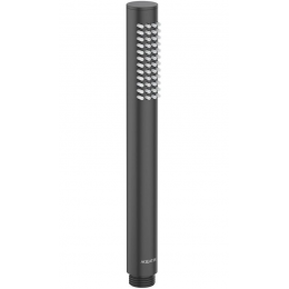 Ручной душ AQUATEK, матовый черный AQ2002MB ЕВРОПА