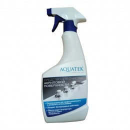 Средство для очистки акриловой поверхности Aquatek ST-0000028