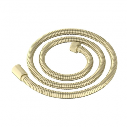AQ2103BG шланг для душа 120 см нержавейка, шлиф. золото AQ2103BG шланг для душа 120 см нержавейка, шлиф. золото