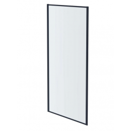 Душевая дверь в нишу распашная Aquatek 100 см. профиль оружейная сталь, стекло прозрачное Душевая дверь в нишу распашная Aquatek 100 см. профиль оружейная сталь, стекло прозрачное