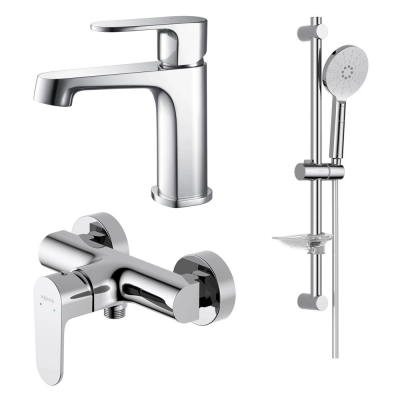 AQ1210CR ОБЕРОН смеситель для раковины 98, без донного клапана + AQ1260CR ОБЕРОН смеситель для душа + AQ2014CR ОБЕРОН душевой гарнитур 3jet 60 см купить с доставкой. 100% Оригинал. Гарантия! AQ1210CR ОБЕРОН смеситель для раковины 98, без донного клапана + AQ1260CR ОБЕРОН смеситель для душа + AQ2014CR ОБЕРОН душевой гарнитур 3jet 60 см купить с доставкой. 100% Оригинал. Гарантия!