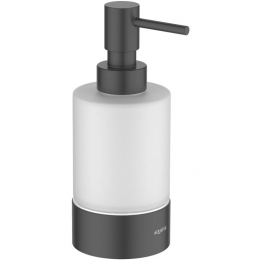 Дозатор для жидкого мыла Aquatek AQ4429MB черный