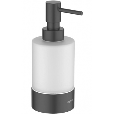 Дозатор для жидкого мыла Aquatek AQ4429MB черный купить с доставкой. 100% Оригинал. Гарантия!