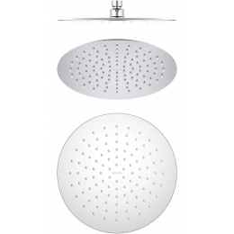 Круглый верхний душ 250*2 мм AQUATEK AQ2073CR