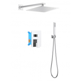 Set 3 в 1 душевой комплект AQUATEK AQ1672CR ЛИБРА Set 3 в 1 душевой комплект AQUATEK AQ1672CR ЛИБРА