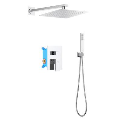 Set 3 в 1 душевой комплект AQUATEK AQ1672CR ЛИБРА купить с доставкой. 100% Оригинал. Гарантия!