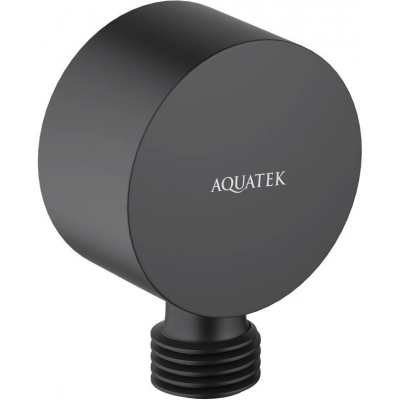 Шланговое подсоединение AQUATEK, матовый черный AQ2457MB купить с доставкой. 100% Оригинал. Гарантия! Шланговое подсоединение AQUATEK, матовый черный AQ2457MB купить с доставкой. 100% Оригинал. Гарантия!