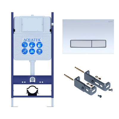 Инсталляция для подвесного унитаза ECO Standart 50 INS-0000014, кнопка смыва белая + крепеж купить с доставкой. 100% Оригинал. Гарантия! Инсталляция для подвесного унитаза ECO Standart 50 INS-0000014, кнопка смыва белая + крепеж купить с доставкой. 100% Оригинал. Гарантия!