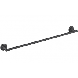 Полотенцедержатель Aquatek Классик AQ4514MB черный