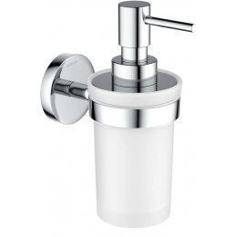 Дозатор для жидкого мыла Aquatek AQ4105CR хром