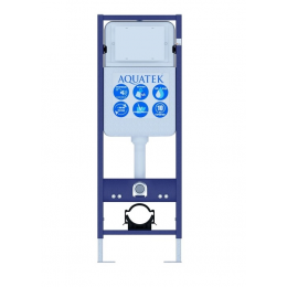 Инсталляция для подвесного унитаза Aquatek Standart 37 INS-0000017 Инсталляция для подвесного унитаза Aquatek Standart 37 INS-0000017