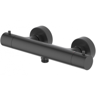 Термостатический смеситель для душа AQUATEK, матовый черный AQ1363MB ЕВРОПА купить с доставкой. 100% Оригинал. Гарантия! Термостатический смеситель для душа AQUATEK, матовый черный AQ1363MB ЕВРОПА купить с доставкой. 100% Оригинал. Гарантия!