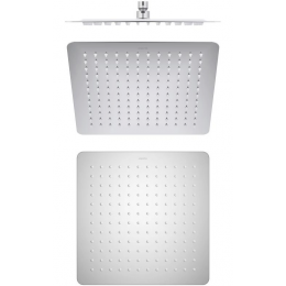 Квадратный верхний душ 300*300*2 мм AQUATEK AQ2074CR