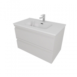 Тумба с раковиной Aquatek Вега 80 AQ77080-LG серый туман Тумба с раковиной Aquatek Вега 80 AQ77080-LG серый туман