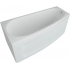 Акриловая ванна АКВАТЕК Пандора 160х75 (левая, без гидромассажа, с фронтальным экраном) PAN160-0000038 купить с доставкой. 100% Оригинал. Гарантия!