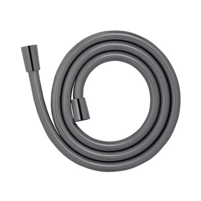 AQ2111BGM шланг для душа 160 см ПВХ, оружейная сталь