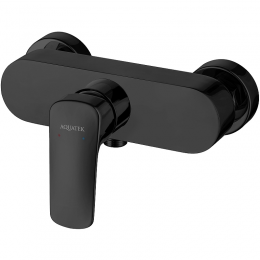 Смеситель для душа AQUATEK AQ1060MB ВЕГА , матовый черный Смеситель для душа AQUATEK AQ1060MB ВЕГА , матовый черный