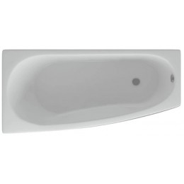 Акриловая ванна АКВАТЕК Пандора 160х75 (левая, без гидромассажа, без фронтального экрана) PAN160-0000078