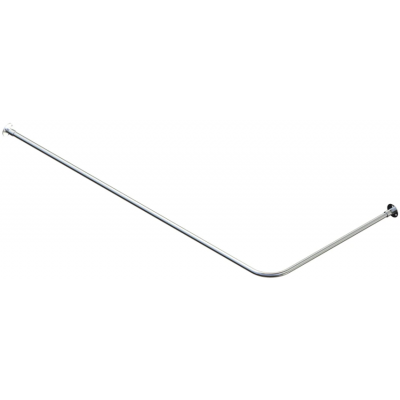 Карниз для ванны Г-образный 1900x900 (для прямоугольных ванн) Aquatek KARN-0000044 купить с доставкой. 100% Оригинал. Гарантия!